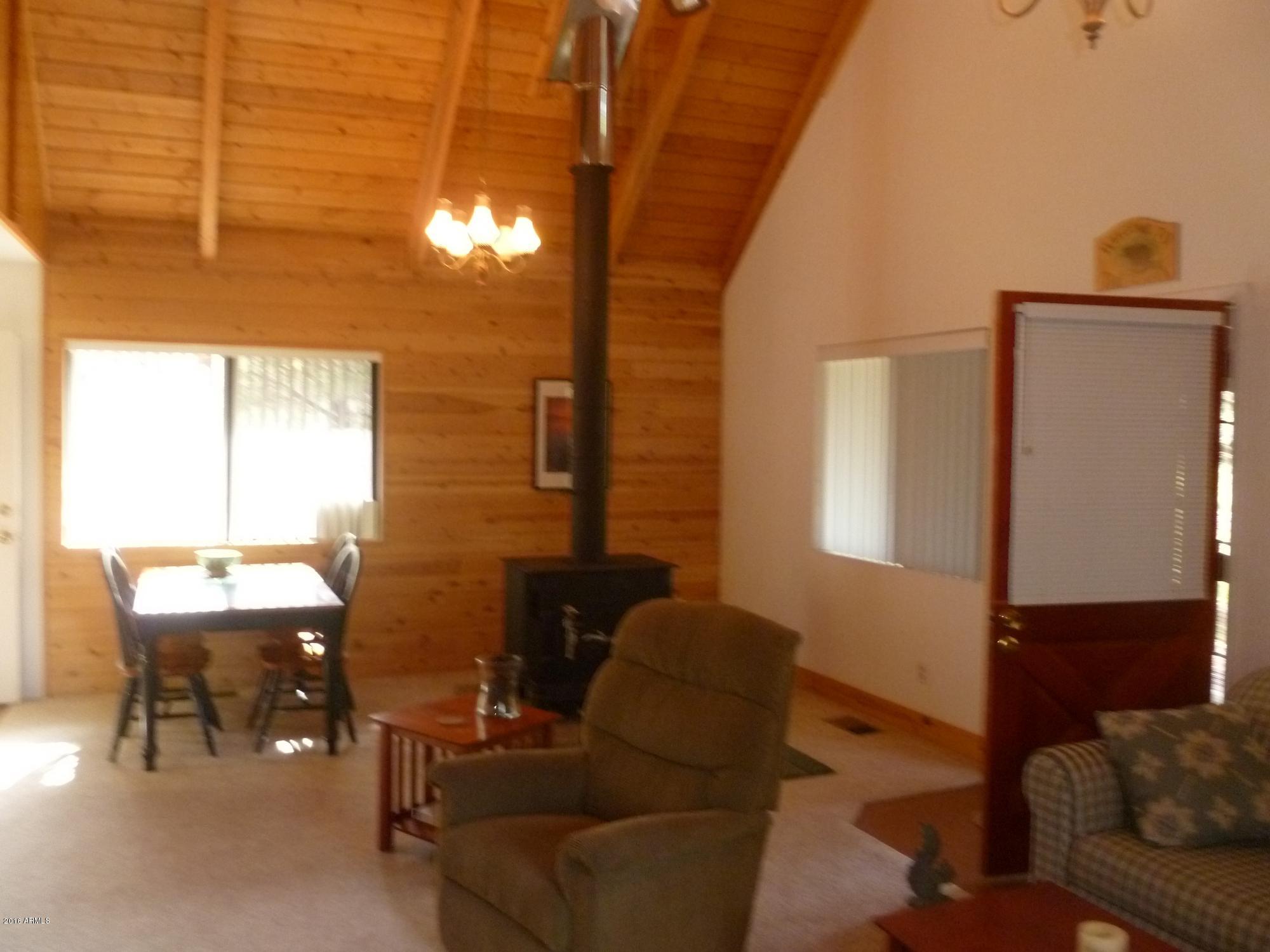 3050 Aspen Road Overgaard, AZ 85933 - Photo 9 of 23 Living Room 3