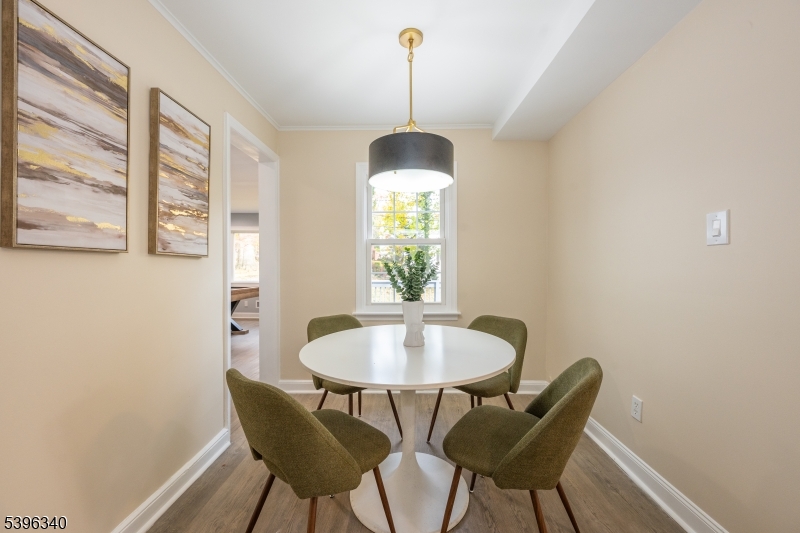 211 Conway Court South Orange, NJ 07079 - Photo 14 of 26 a dining room with furniture and window