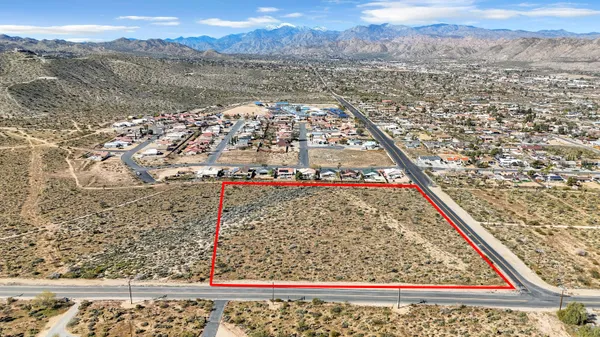 $249,500 | 0 Palomar Yucca Valley, Yucca Valley, CA 92284