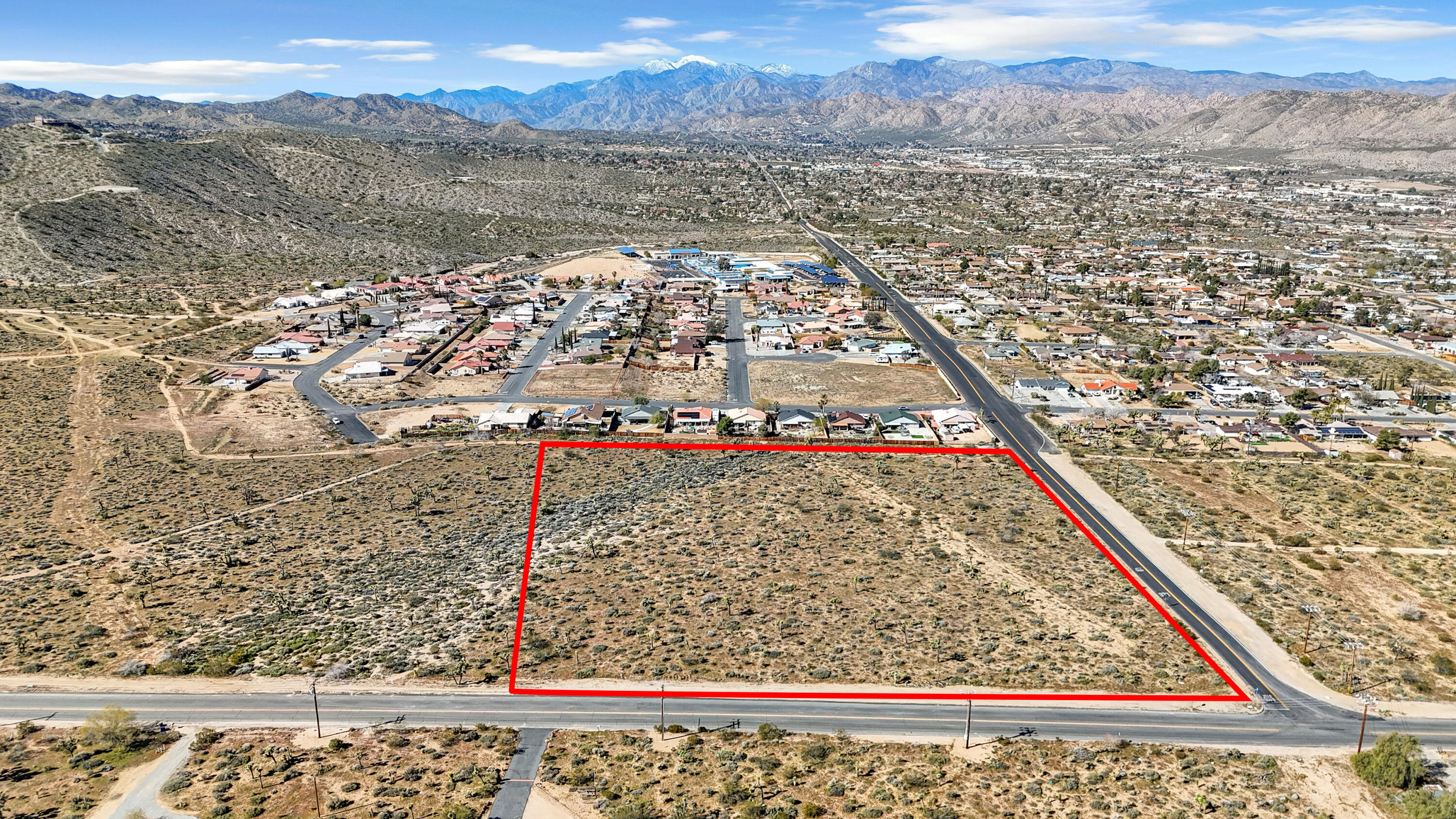 0 Palomar Yucca Valley Yucca Valley, CA 92284 - Photo 5 of 13 PhotoFeb122026,103520AM