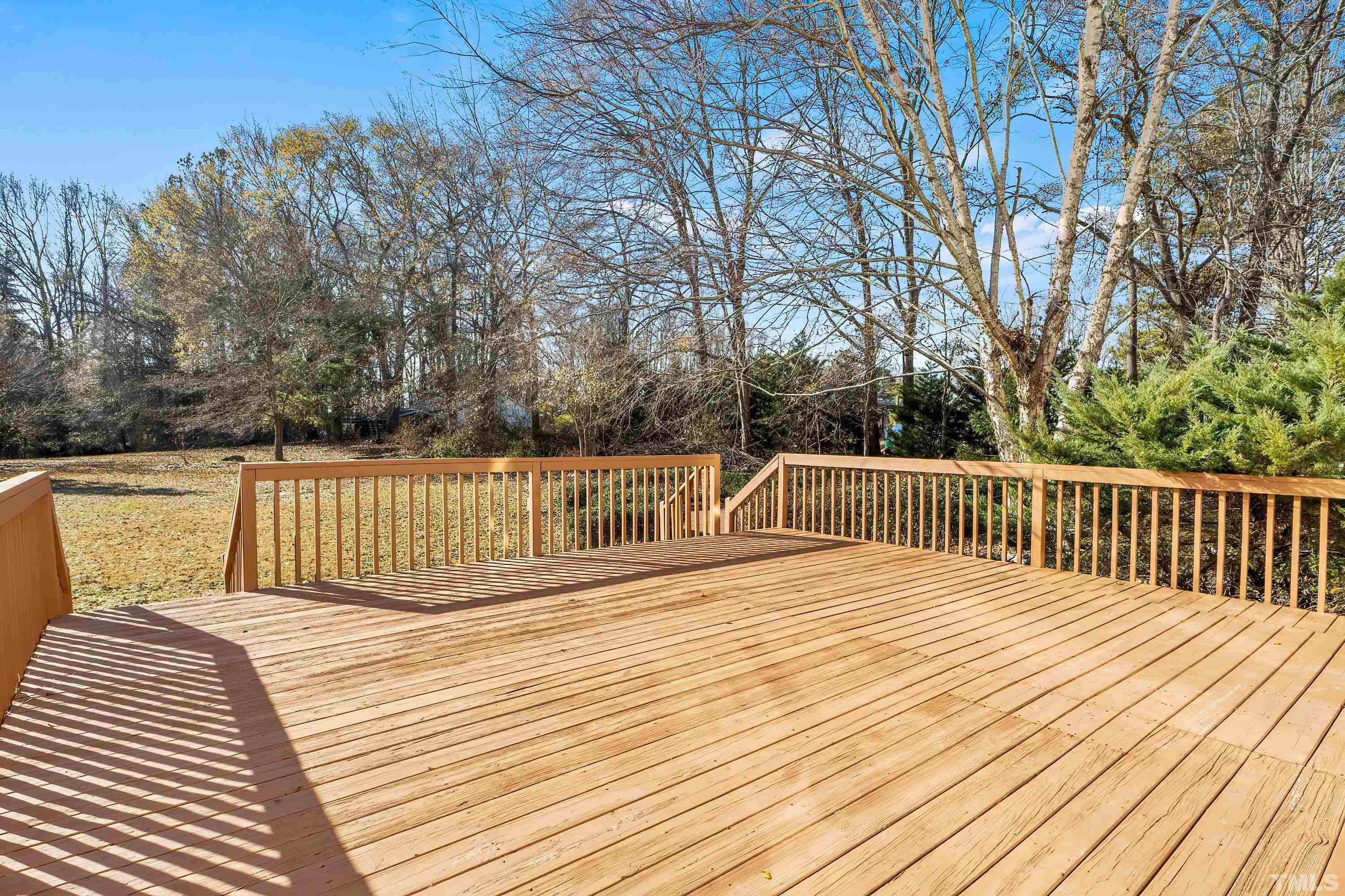 1008 Linden Crest Road Raleigh, NC 27603 - Photo 30 of 37 a balcony view