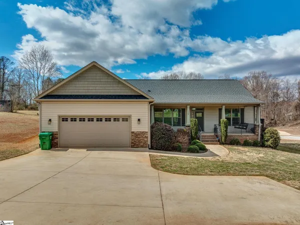 $489,900 | 1529 Old Post Road, Gaffney, SC 29341