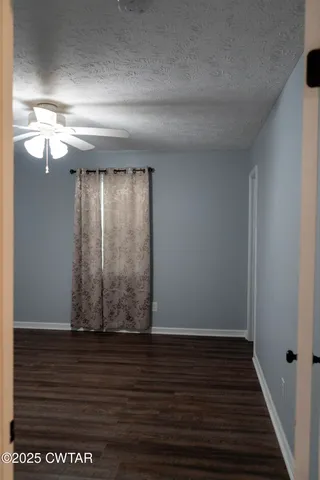 a view of wooden floor