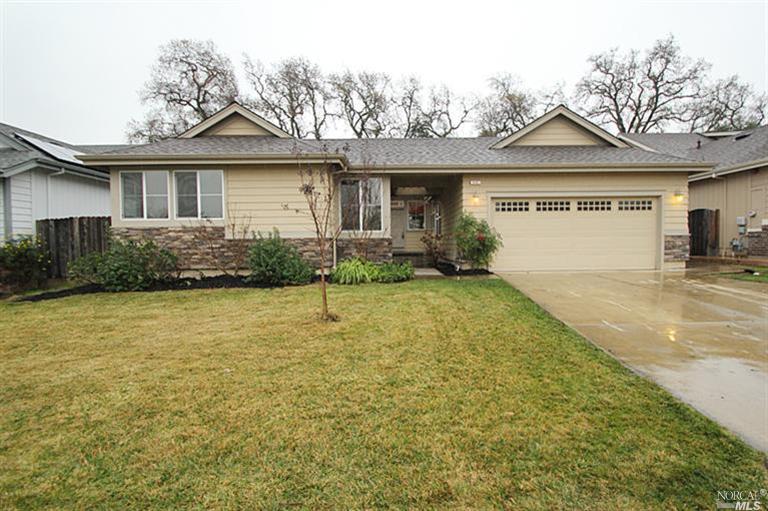 433 Riesling Street Cloverdale, CA 95425 - Photo 1 of 1 Gallery Image 1
