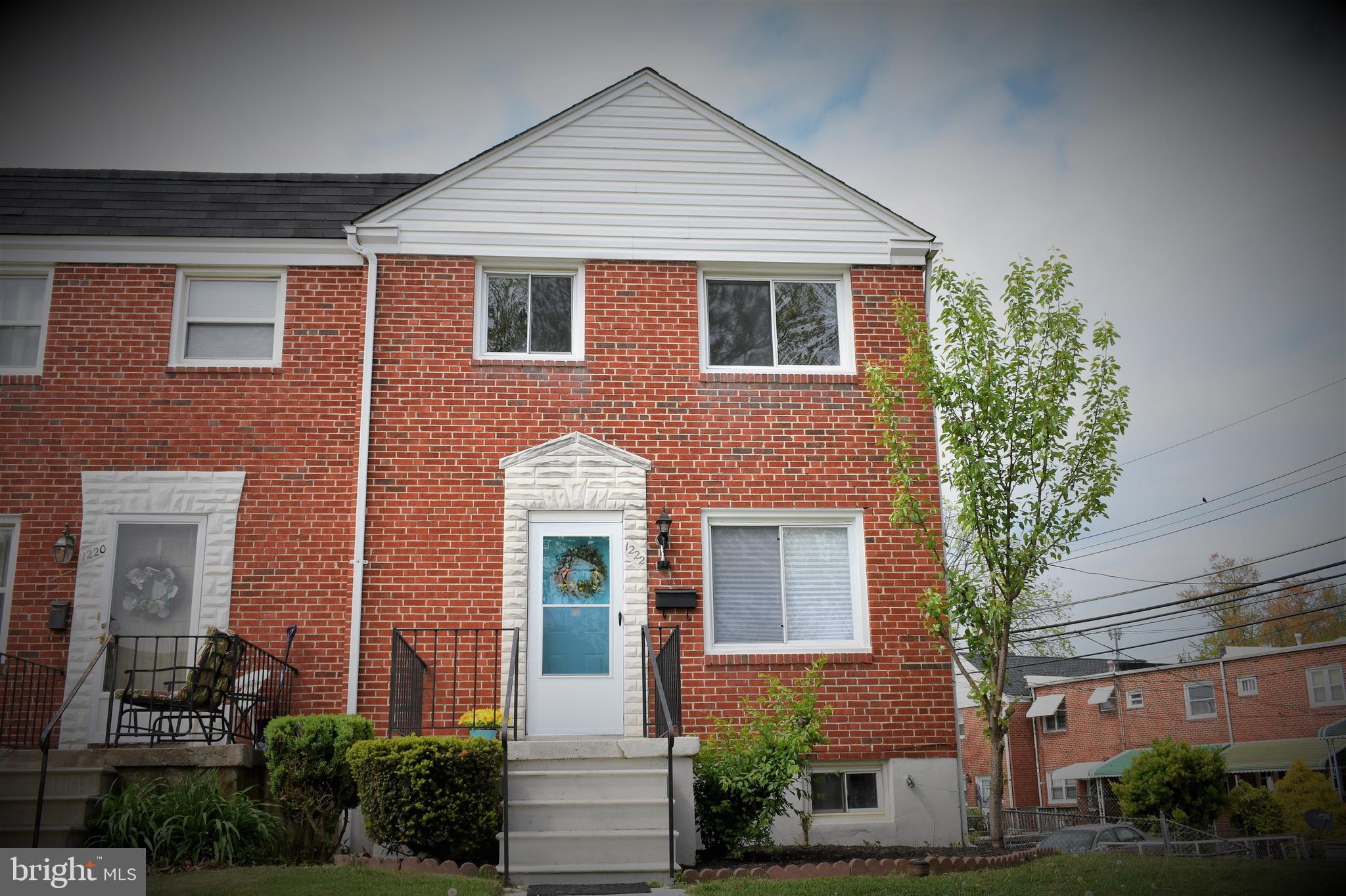 1222 Dalton Road Baltimore, MD 21234 - Photo 1 of 20 1222 Dalton Road