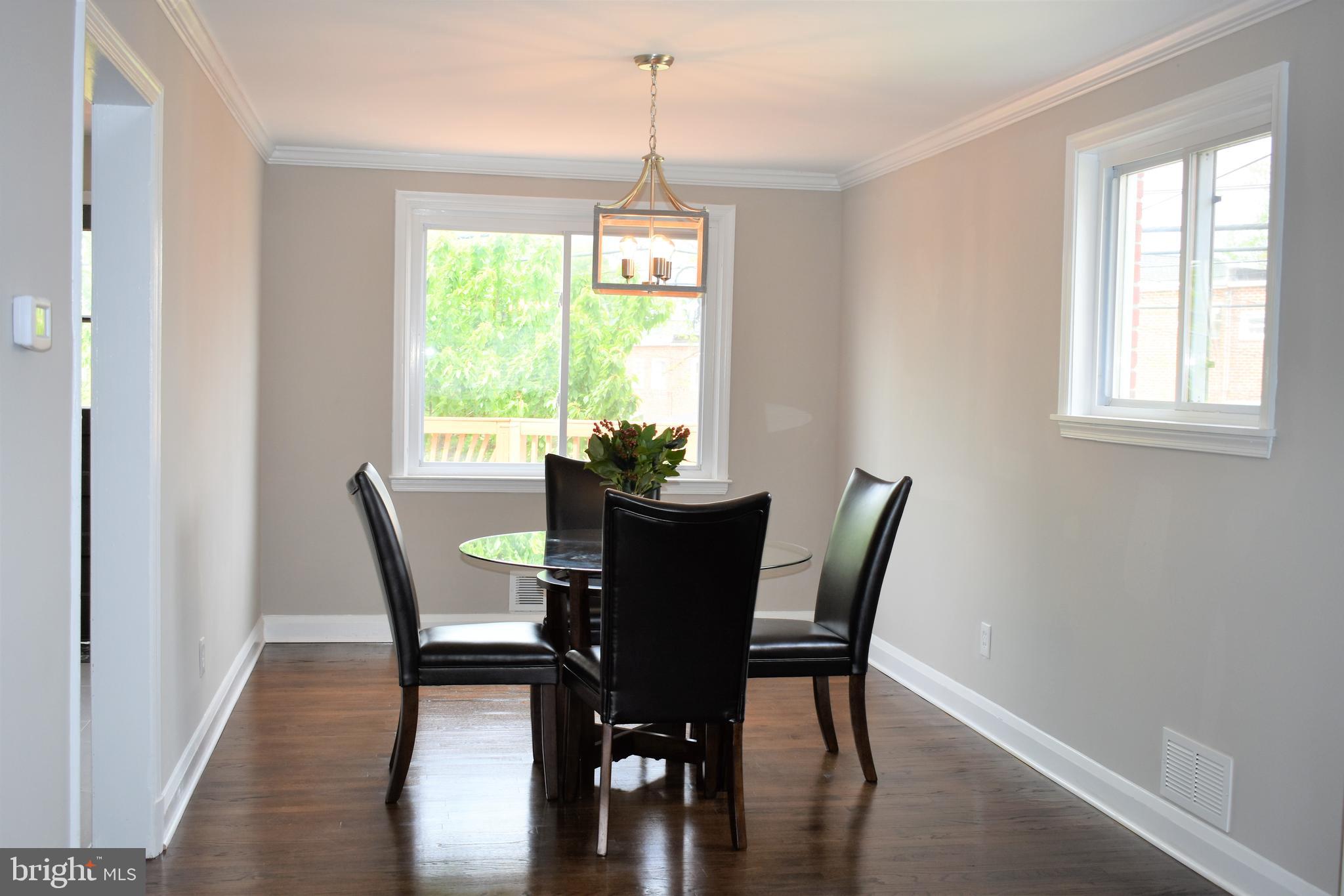 1222 Dalton Road Baltimore, MD 21234 - Photo 4 of 20 Dining Room with abundant natural light
