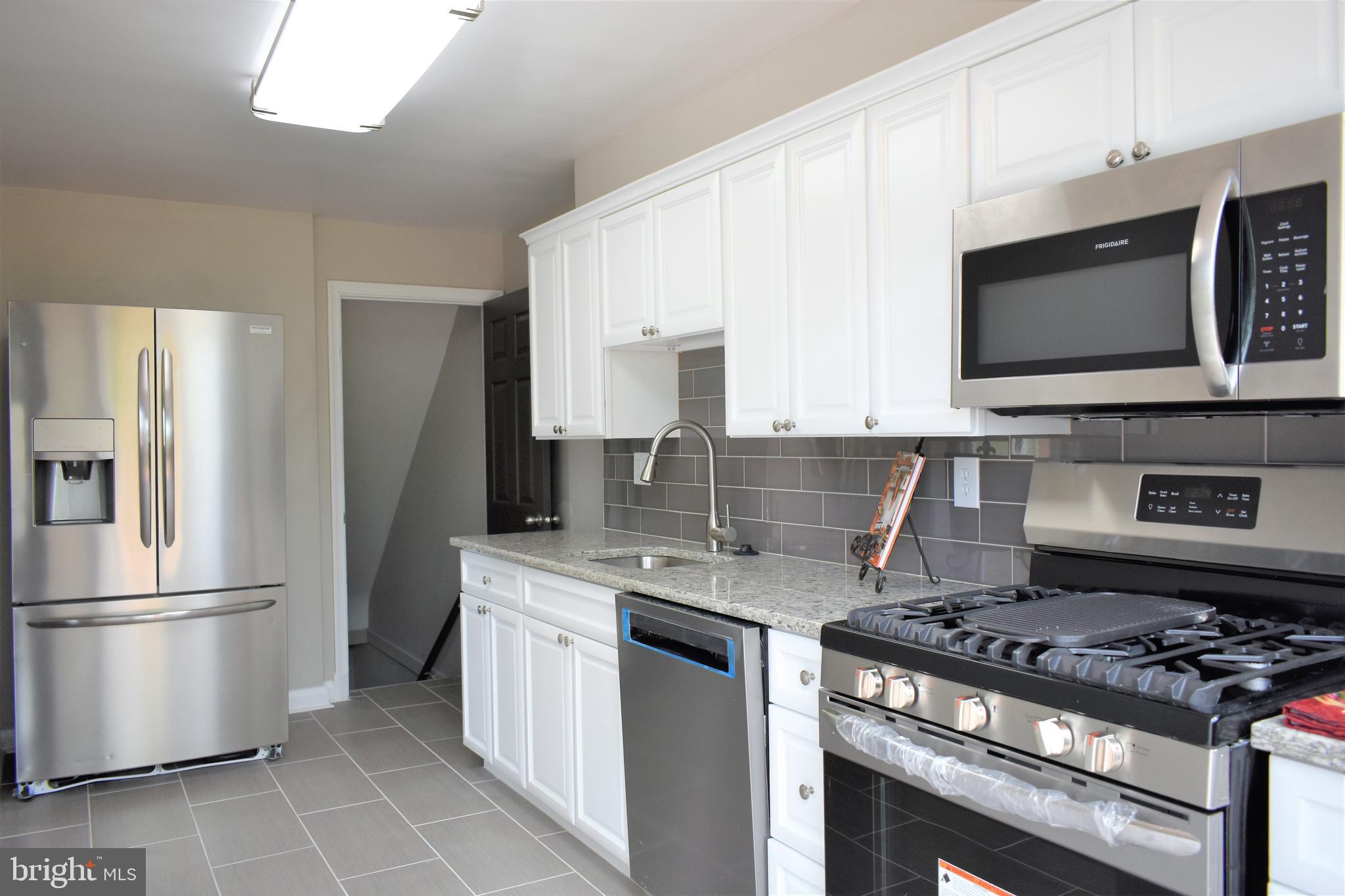 1222 Dalton Road Baltimore, MD 21234 - Photo 7 of 20 Stainless Steel Appliances