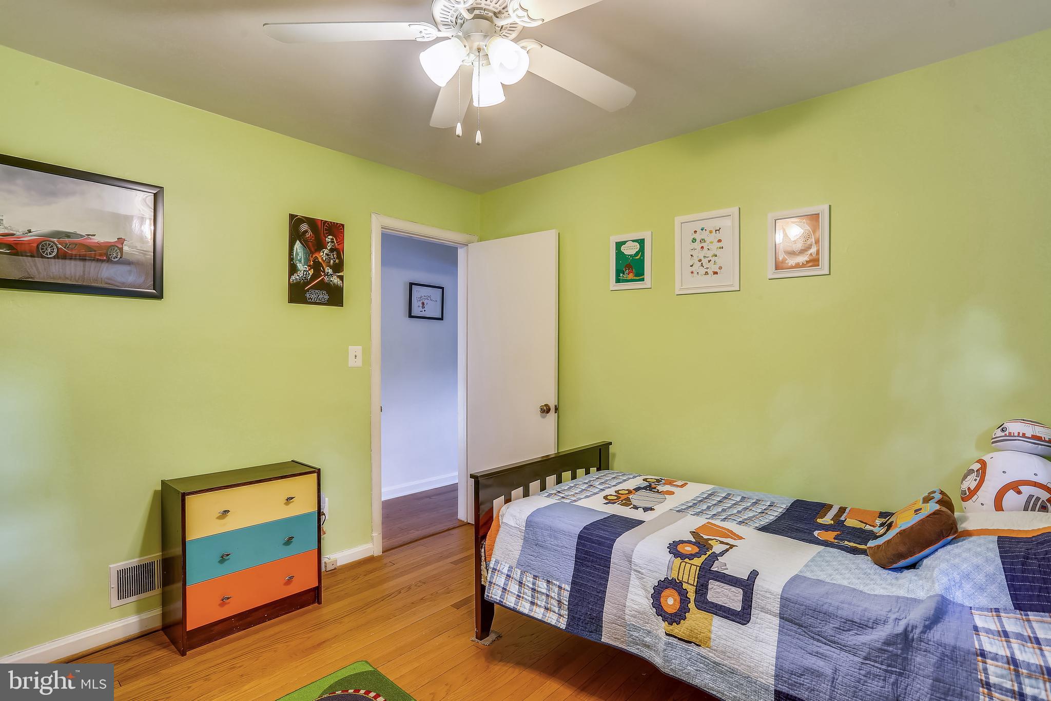 11504 Nairn Road Silver Spring, MD 20902 - Photo 11 of 30 Bedroom 1