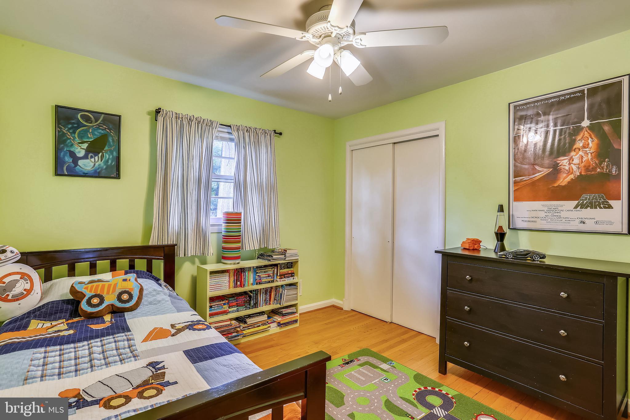 11504 Nairn Road Silver Spring, MD 20902 - Photo 12 of 30 Bedroom 1