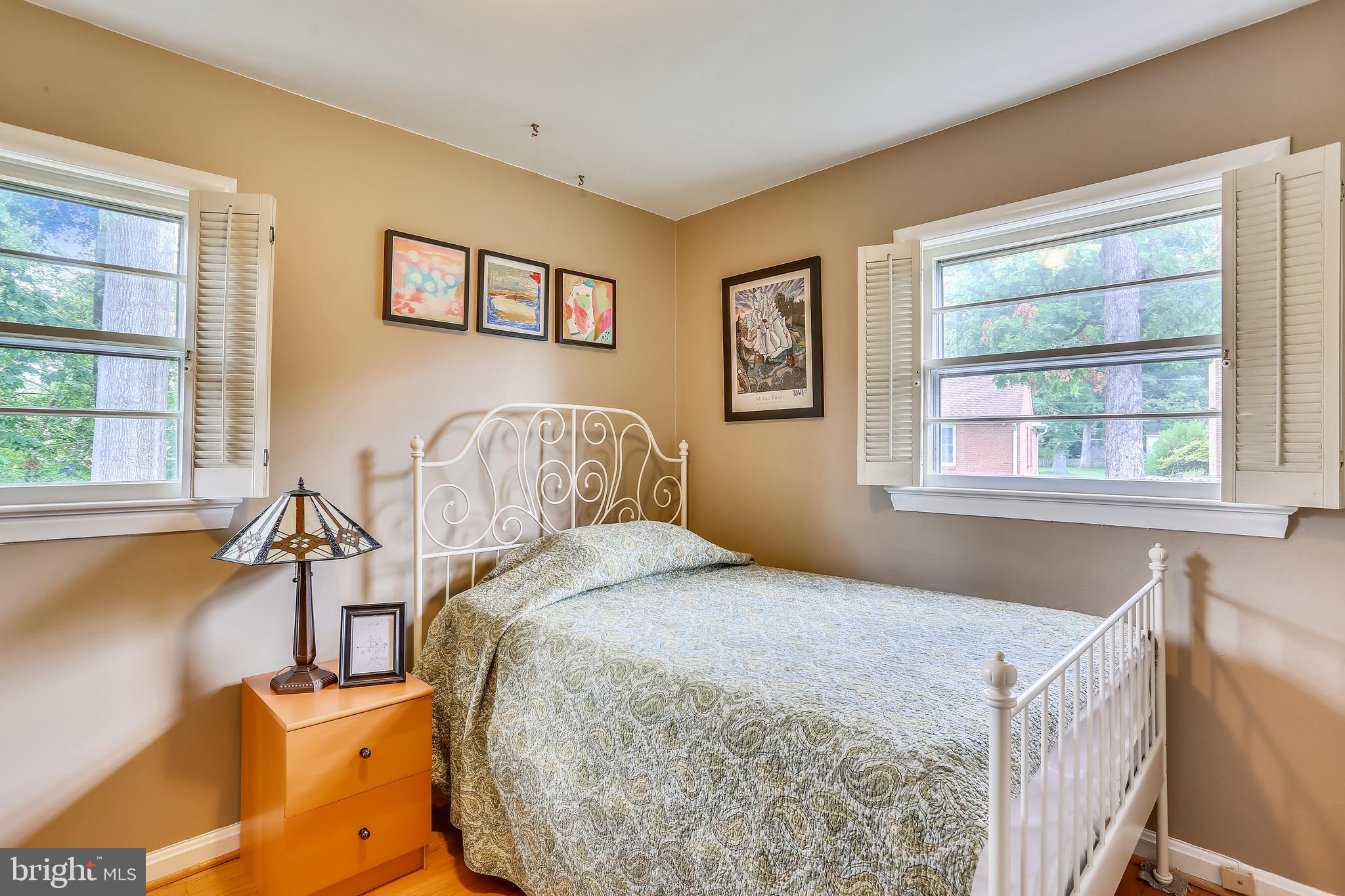 11504 Nairn Road Silver Spring, MD 20902 - Photo 13 of 30 Bedroom 3