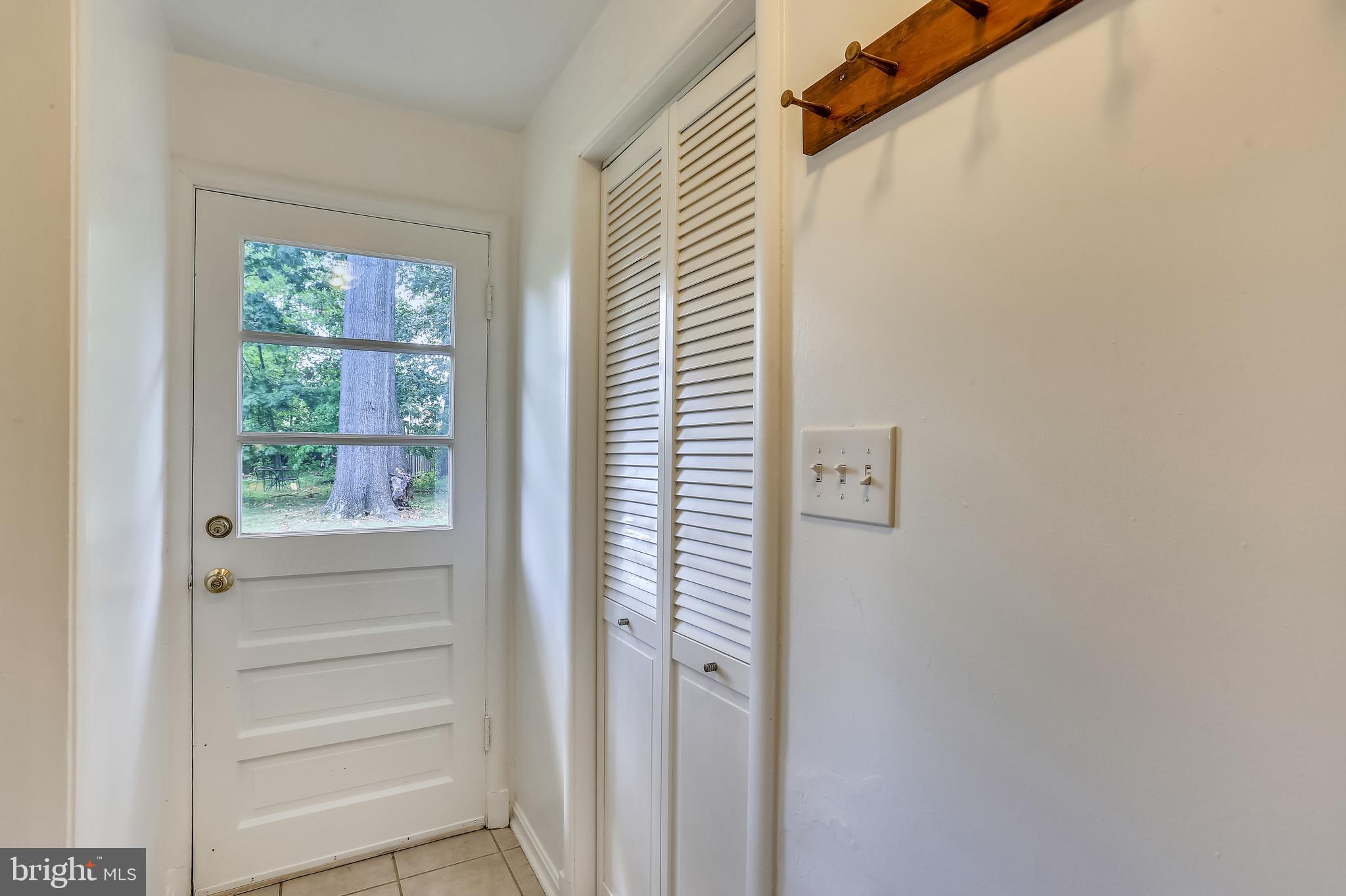 11504 Nairn Road Silver Spring, MD 20902 - Photo 21 of 30 Rear Exit