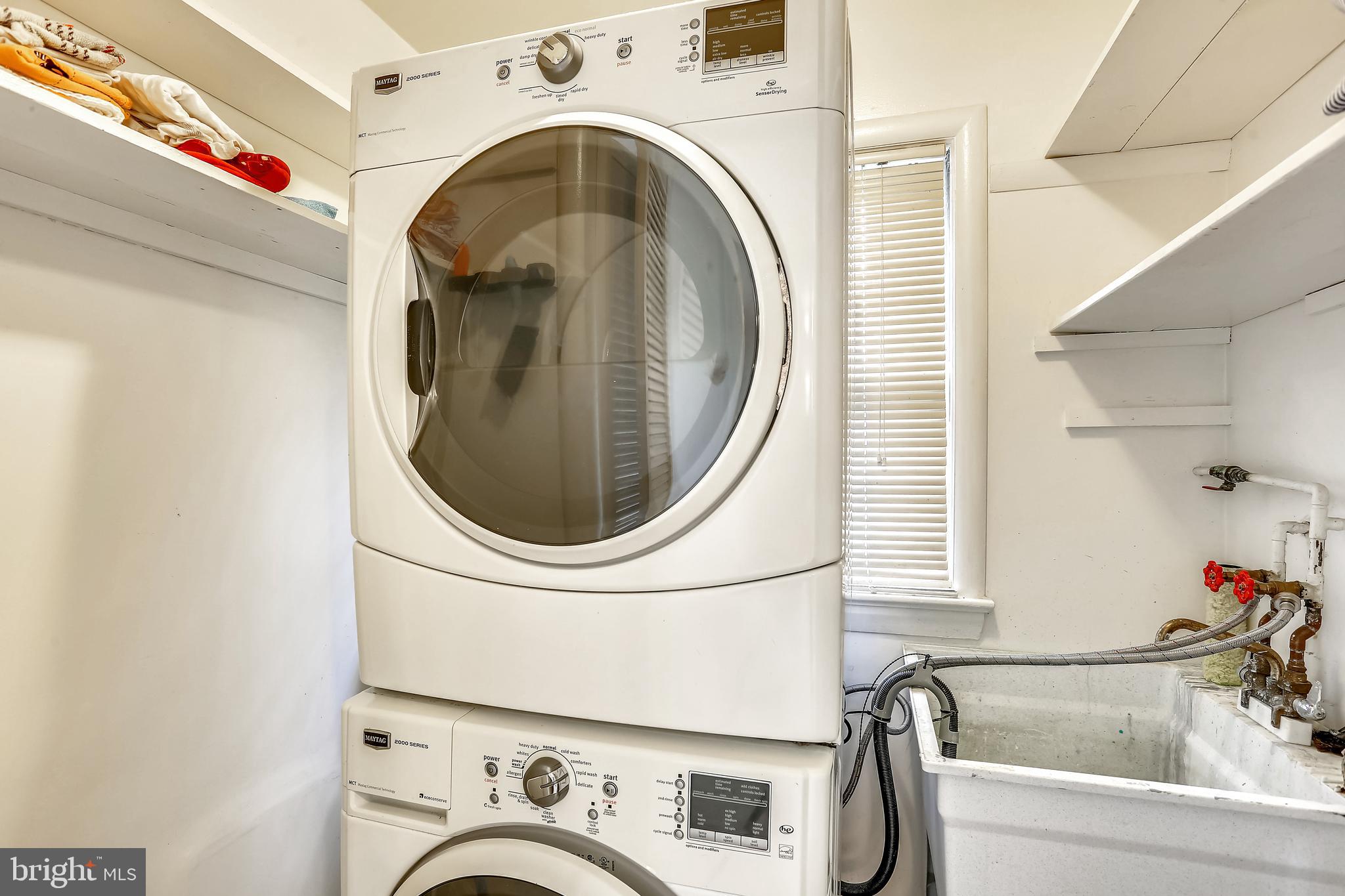 11504 Nairn Road Silver Spring, MD 20902 - Photo 22 of 30 Laundry