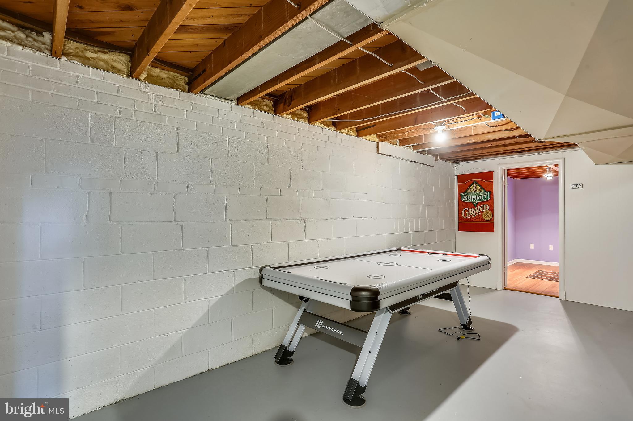 11504 Nairn Road Silver Spring, MD 20902 - Photo 24 of 30 Lower Level Basement