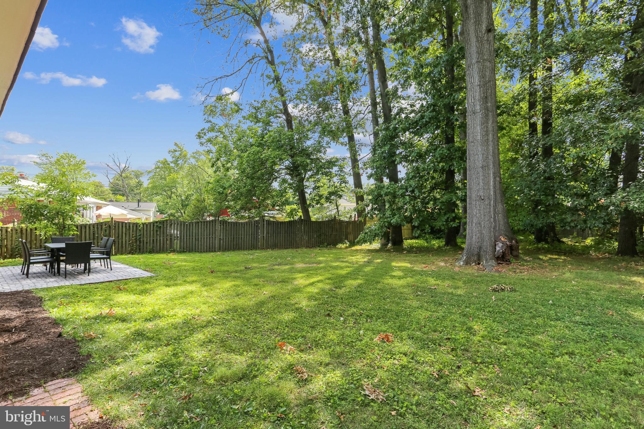 11504 Nairn Road Silver Spring, MD 20902 - Photo 27 of 30 Backyard