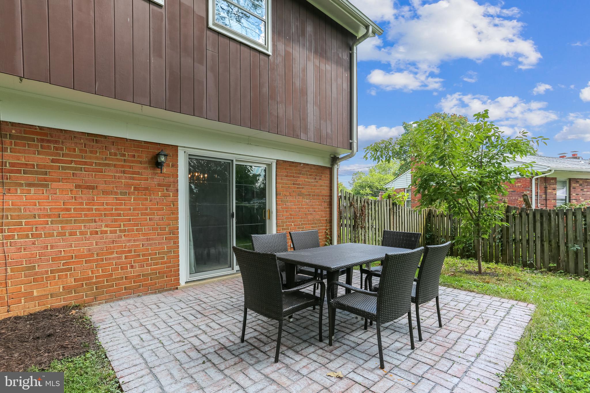 11504 Nairn Road Silver Spring, MD 20902 - Photo 28 of 30 Rear Patio