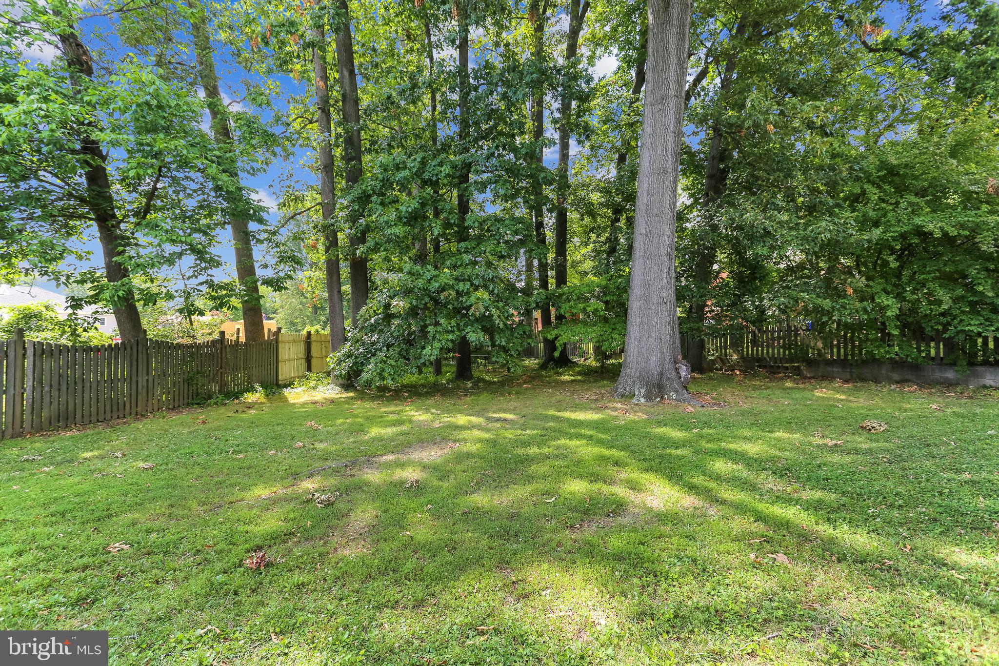 11504 Nairn Road Silver Spring, MD 20902 - Photo 30 of 30 Backyard