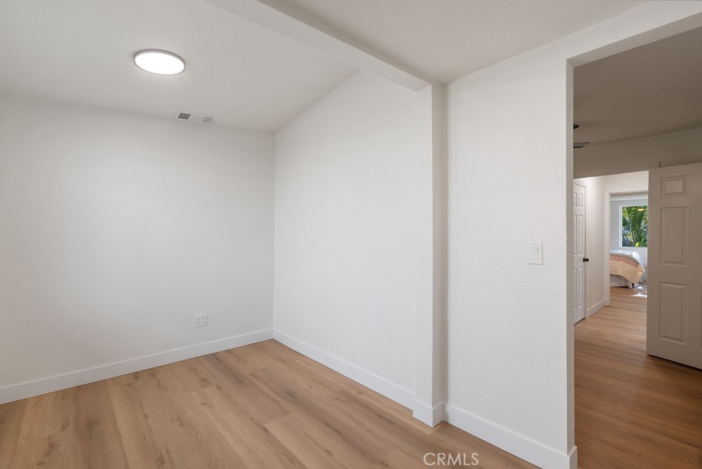 5139 San Rafael Avenue Los Angeles, CA 90042 - Photo 27 of 60 a view of an empty room and wooden floor