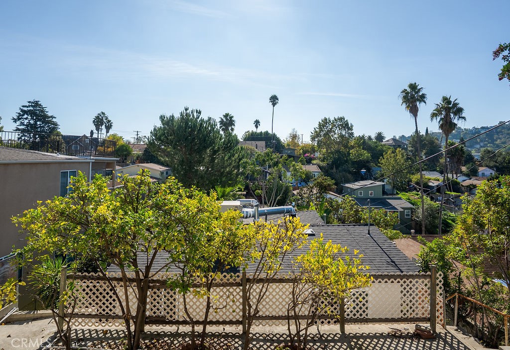 5139 San Rafael Avenue Los Angeles, CA 90042 - Photo 31 of 60 a view of a swimming pool with a patio