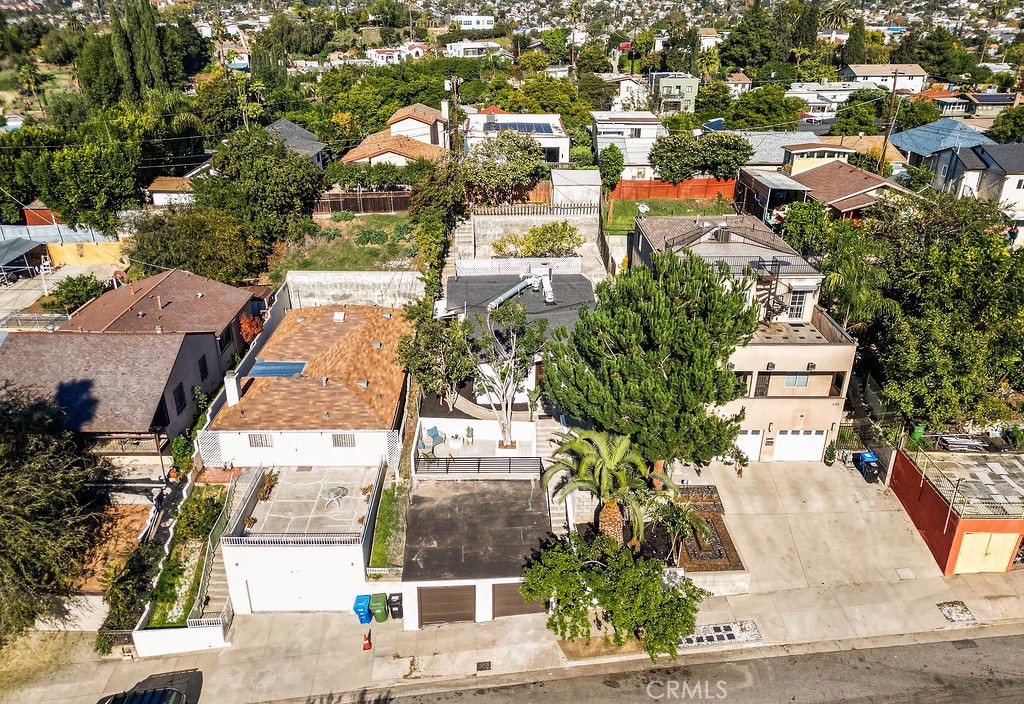 5139 San Rafael Avenue Los Angeles, CA 90042 - Photo 57 of 60 an aerial view of a