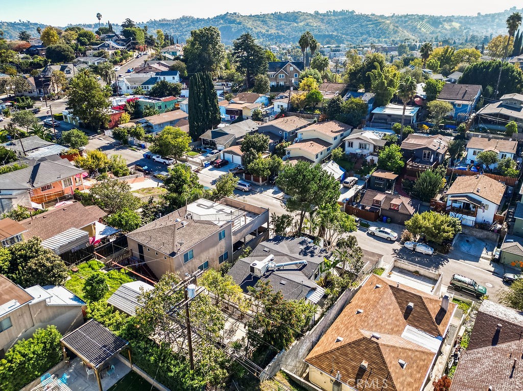 5139 San Rafael Avenue Los Angeles, CA 90042 - Photo 58 of 60 an aerial view of multiple house
