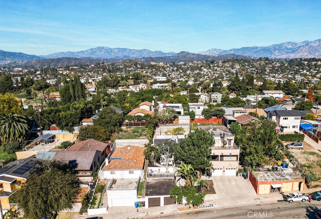 5139 San Rafael Avenue Los Angeles, CA 90042 - Photo 59 of 60 an aerial view of a city