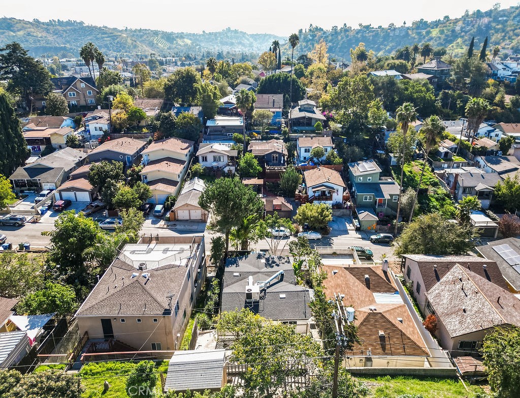 5139 San Rafael Avenue Los Angeles, CA 90042 - Photo 60 of 60 an aerial view of multiple house