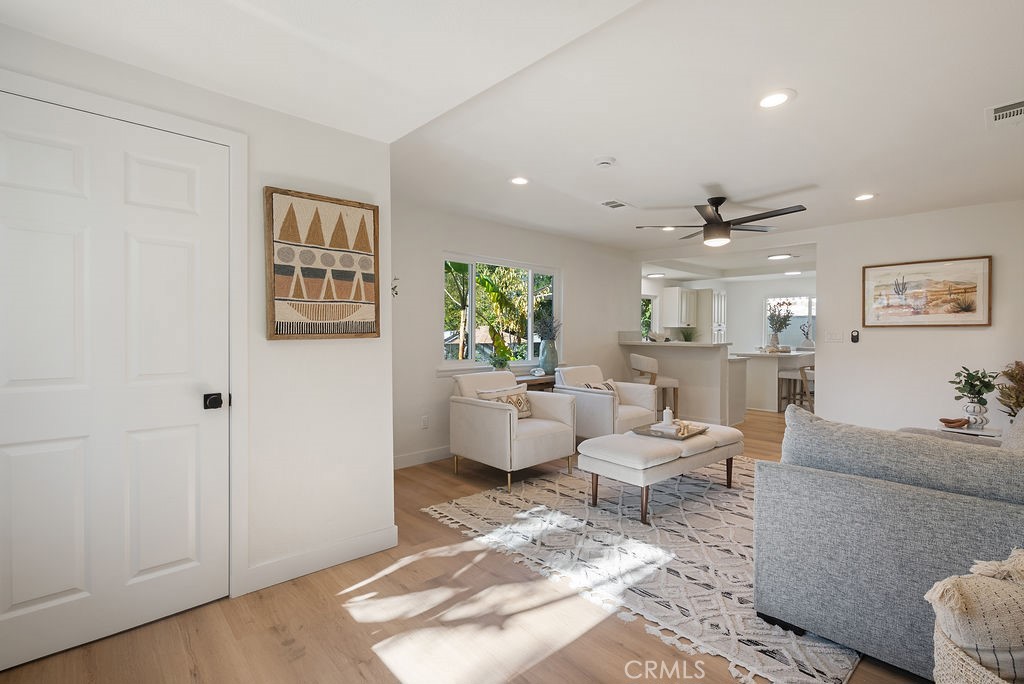 5139 San Rafael Avenue Los Angeles, CA 90042 - Photo 7 of 60 a living room with furniture and a window