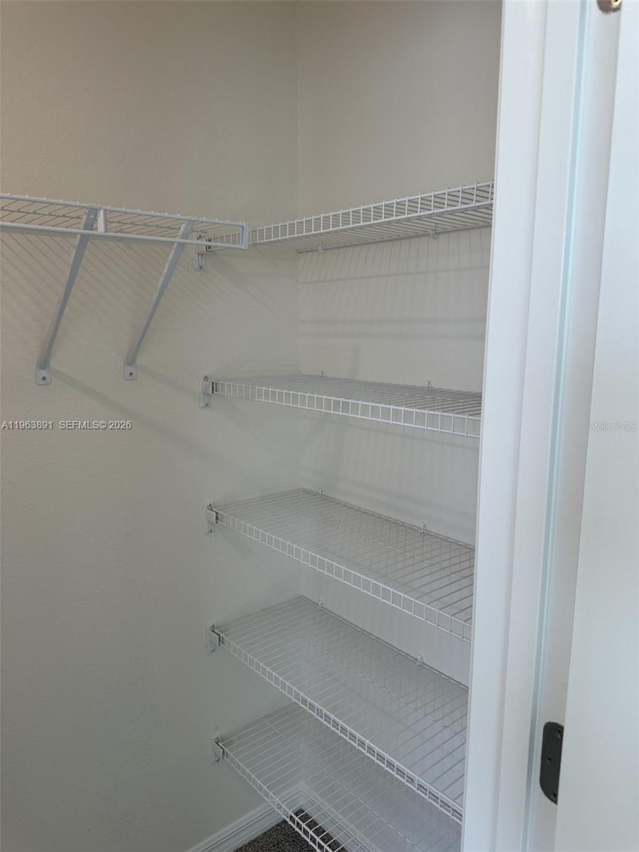 8196 Southwest 67th Avenue Ocala, FL 34476 - Photo 4 of 13 a close view of closet