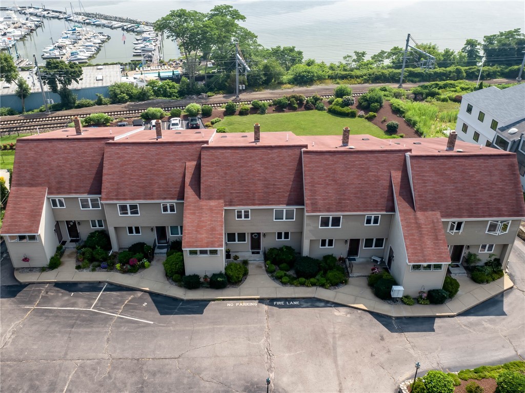 4042 Post Road, Unit 7 Warwick, RI 02886 - Photo 29 of 31 Unit #7 is in the middle of the picture
