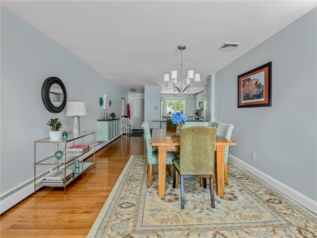 4042 Post Road, Unit 7 Warwick, RI 02886 - Photo 10 of 31 Dining area