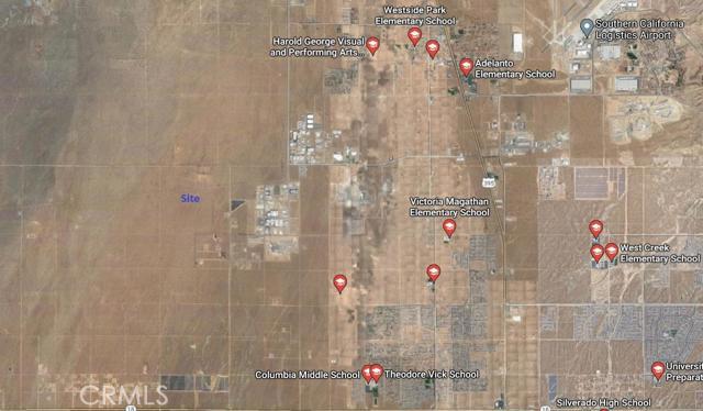 0 Cassia Road Adelanto, CA 92301 - Photo 3 of 3 a bathroom with a shower