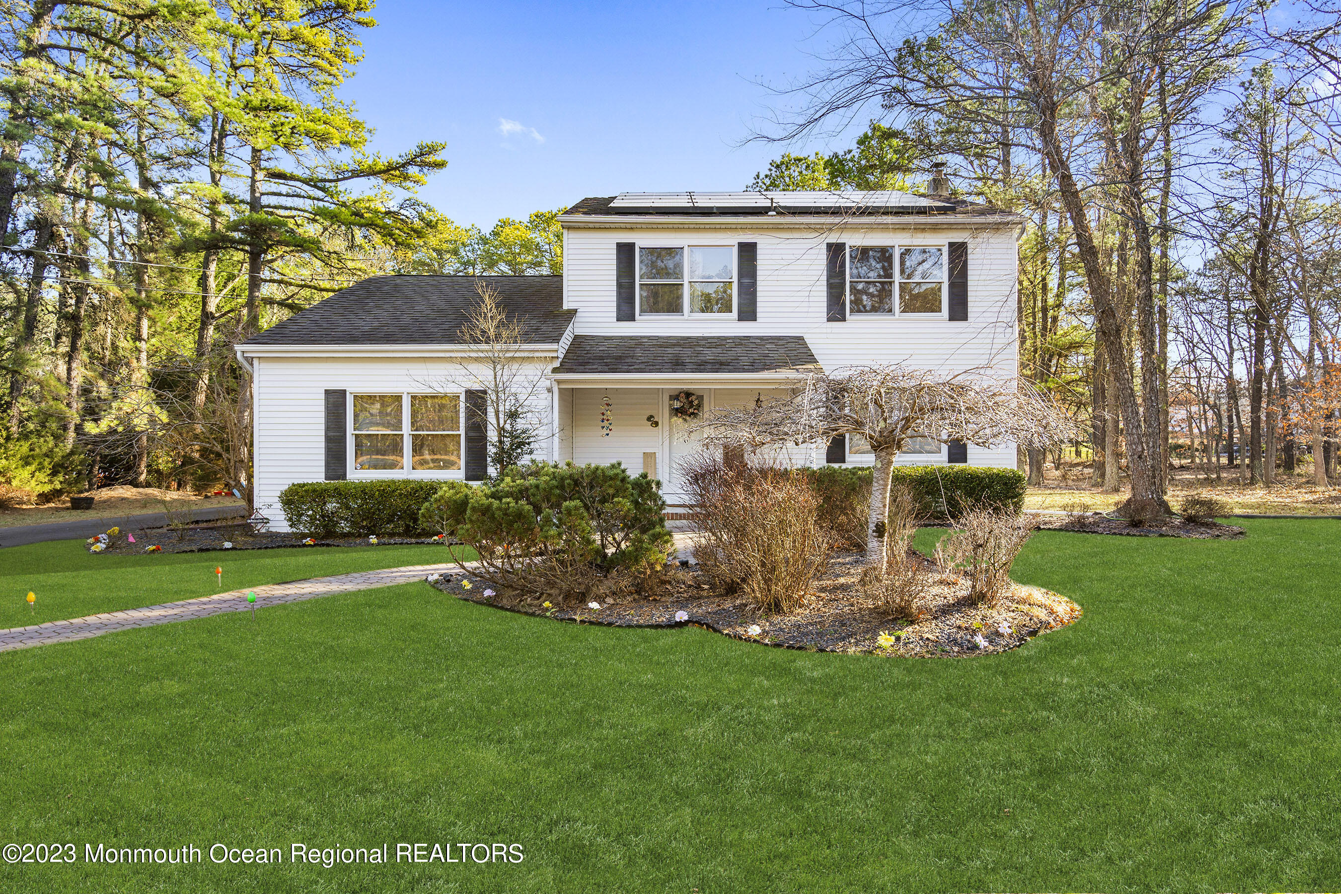 643 Reed Road Jackson, NJ 08527 - Photo 1 of 35 Front GRASS REPLACEMENT OPTION