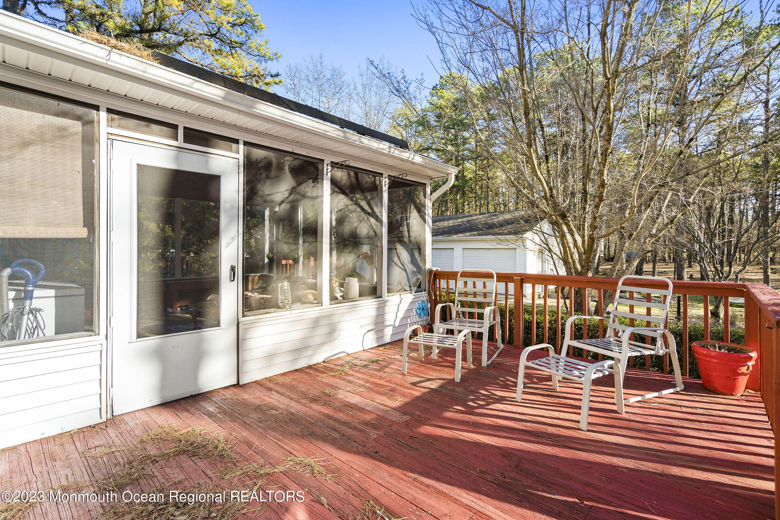 643 Reed Road Jackson, NJ 08527 - Photo 12 of 35 Deck 2