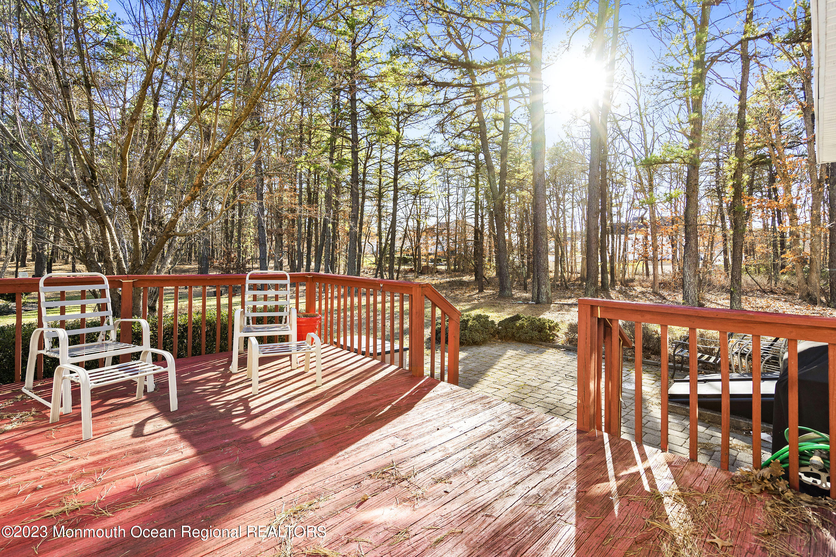 643 Reed Road Jackson, NJ 08527 - Photo 13 of 35 Deck 1