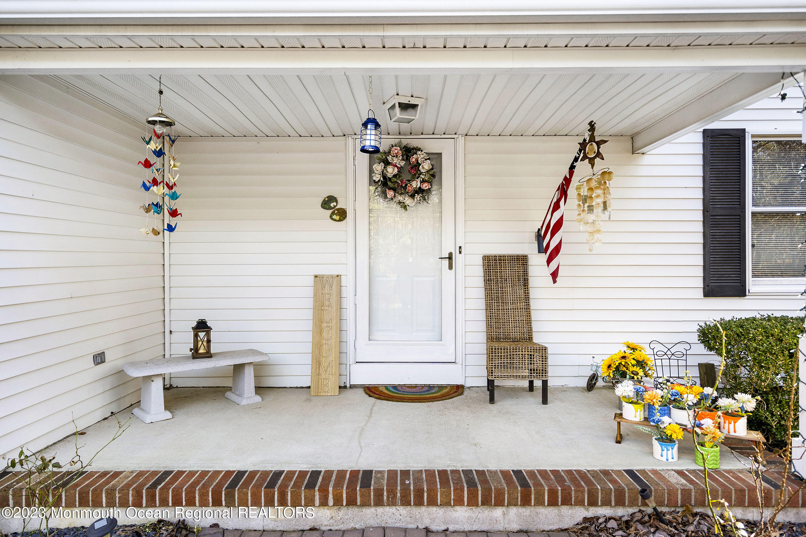 643 Reed Road Jackson, NJ 08527 - Photo 14 of 35 Front Porch