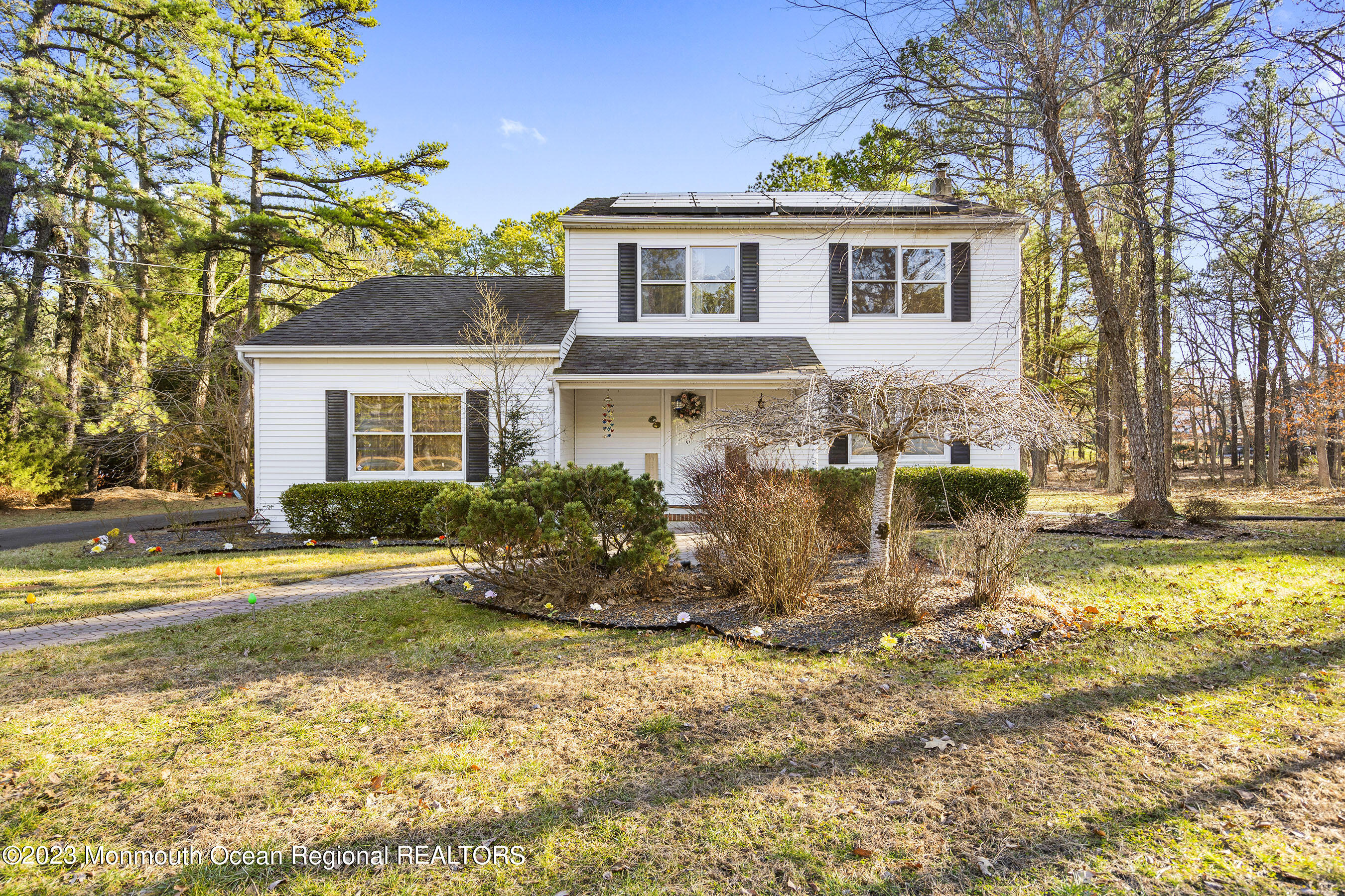 643 Reed Road Jackson, NJ 08527 - Photo 2 of 35 Front