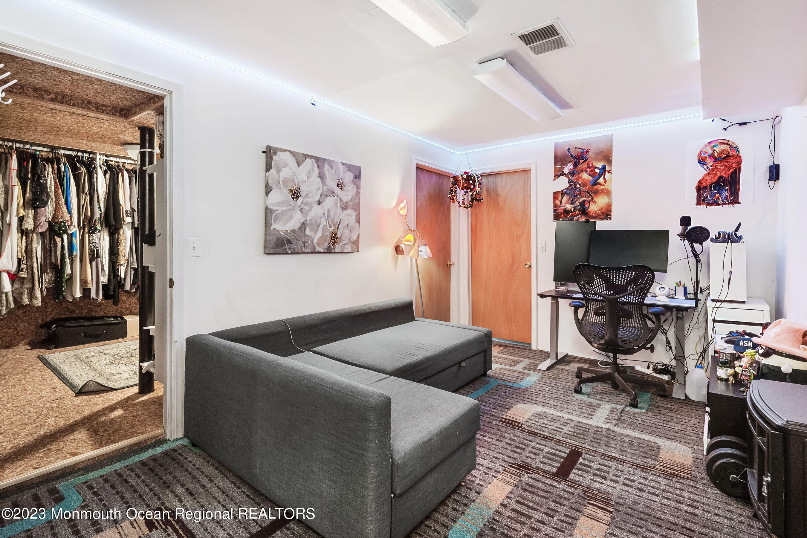 643 Reed Road Jackson, NJ 08527 - Photo 27 of 35 basement