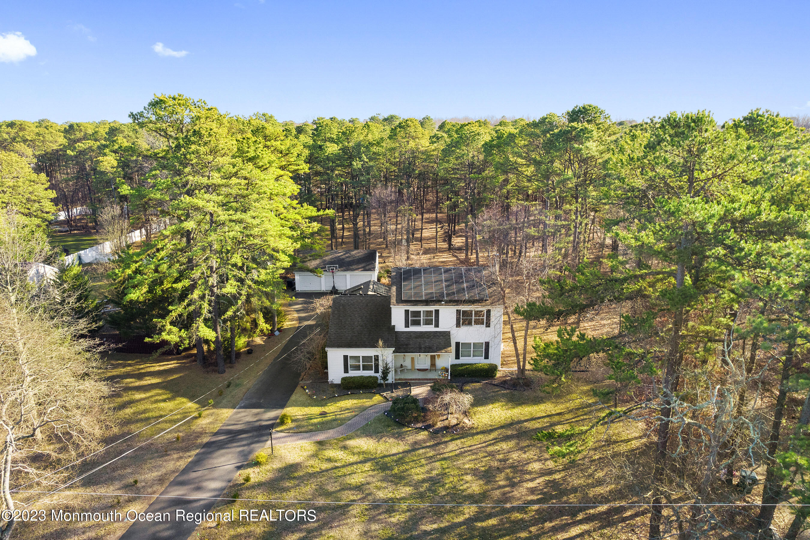 643 Reed Road Jackson, NJ 08527 - Photo 32 of 35 Aerial2