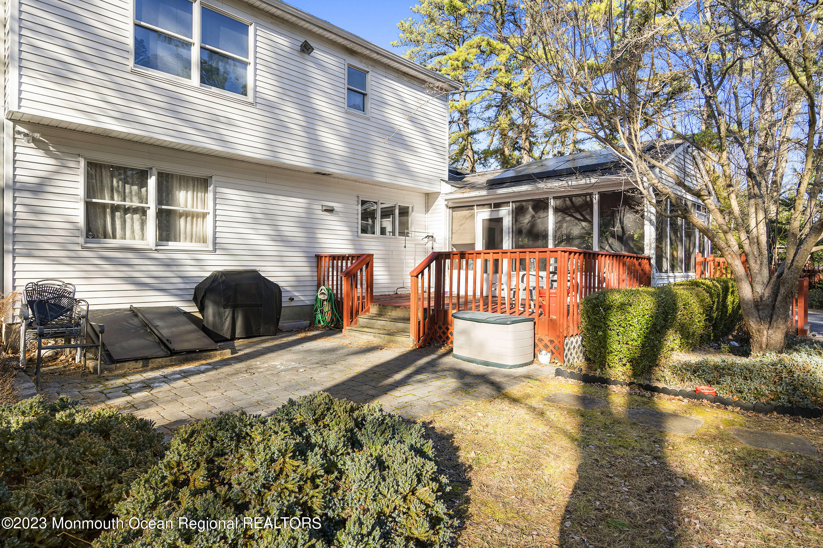 643 Reed Road Jackson, NJ 08527 - Photo 10 of 35 Patio 2