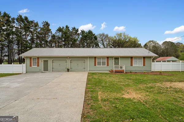 $4,505 | 277 Milam Bridge Road Southwest, Euharlee, GA 30120