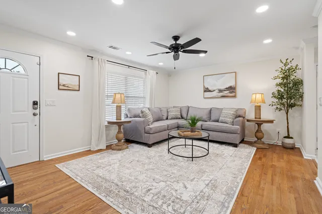 $4,505 | 277 Milam Bridge Road Southwest, Euharlee, GA 30120