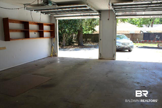 9651 Perdido Vista Drive Elberta, AL 36530 - Photo 30 of 39 Inside Dbl Garage