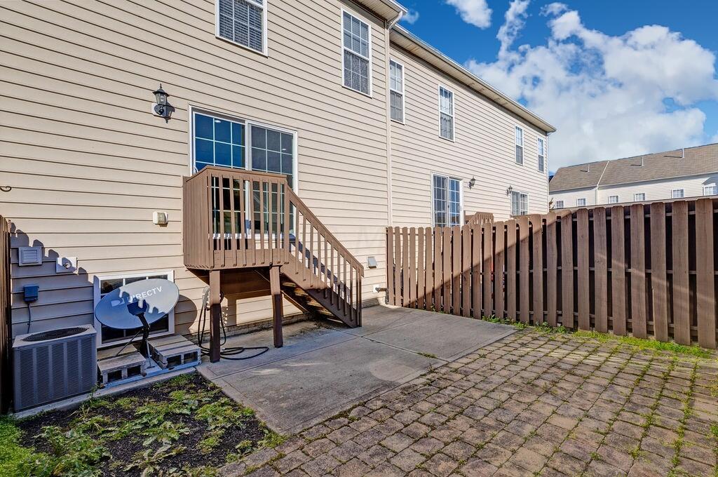 6345 Needletail Road, Unit 24634 Columbus, OH 43230 - Photo 35 of 58 35. Rear Patio