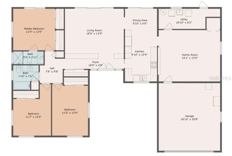 2516 Roberta Street Largo, FL 33771 - Photo 15 of 15