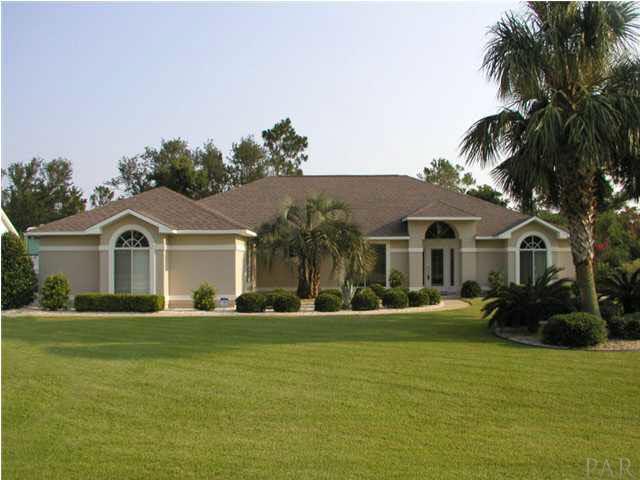 2565 Crescent Road Navarre, FL 32566 - Photo 1 of 15 FRONT