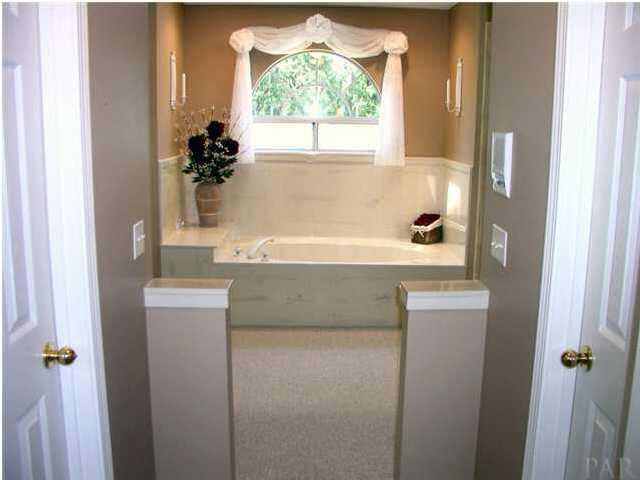 2565 Crescent Road Navarre, FL 32566 - Photo 15 of 15 MASTER BATHROOM ENTRANCE