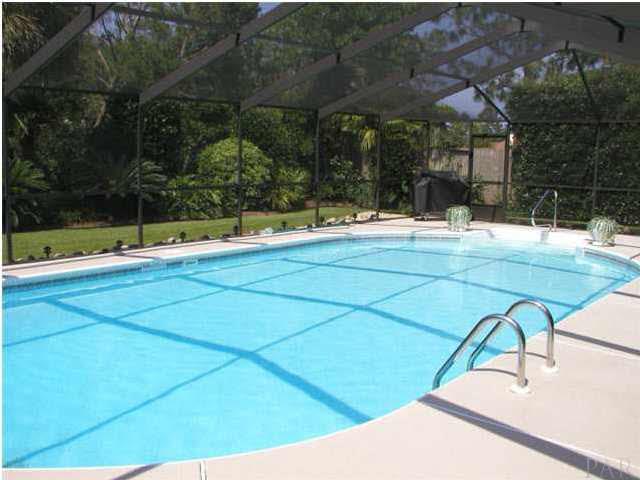 2565 Crescent Road Navarre, FL 32566 - Photo 3 of 15 SWIMMING POOL VIEW 1