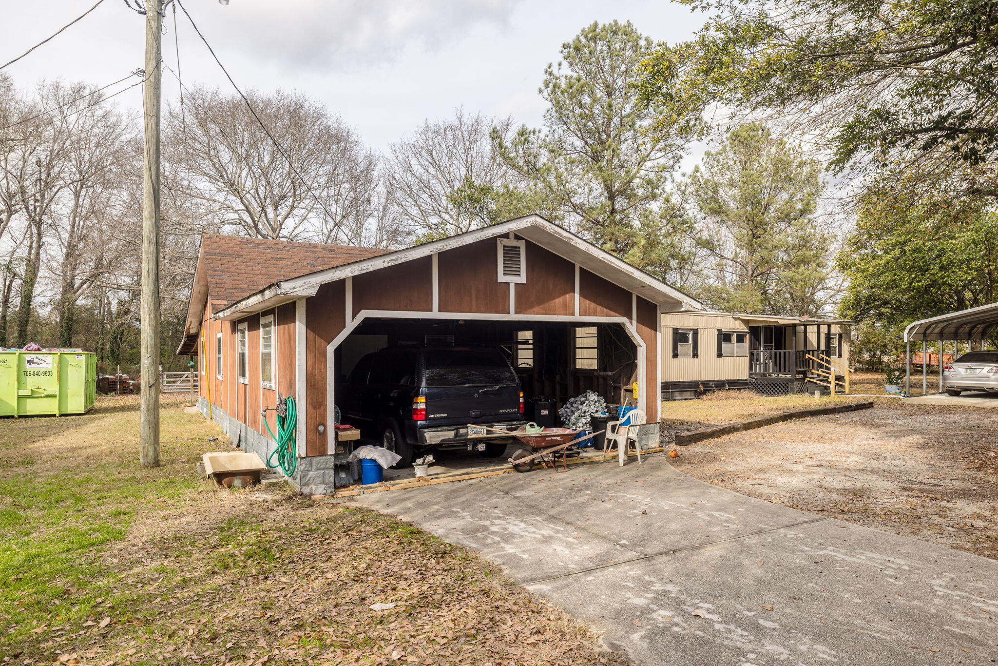 4865 Deans Bridge Road Blythe, GA 30805 - Photo 38 of 72 4865DeansBridge-42
