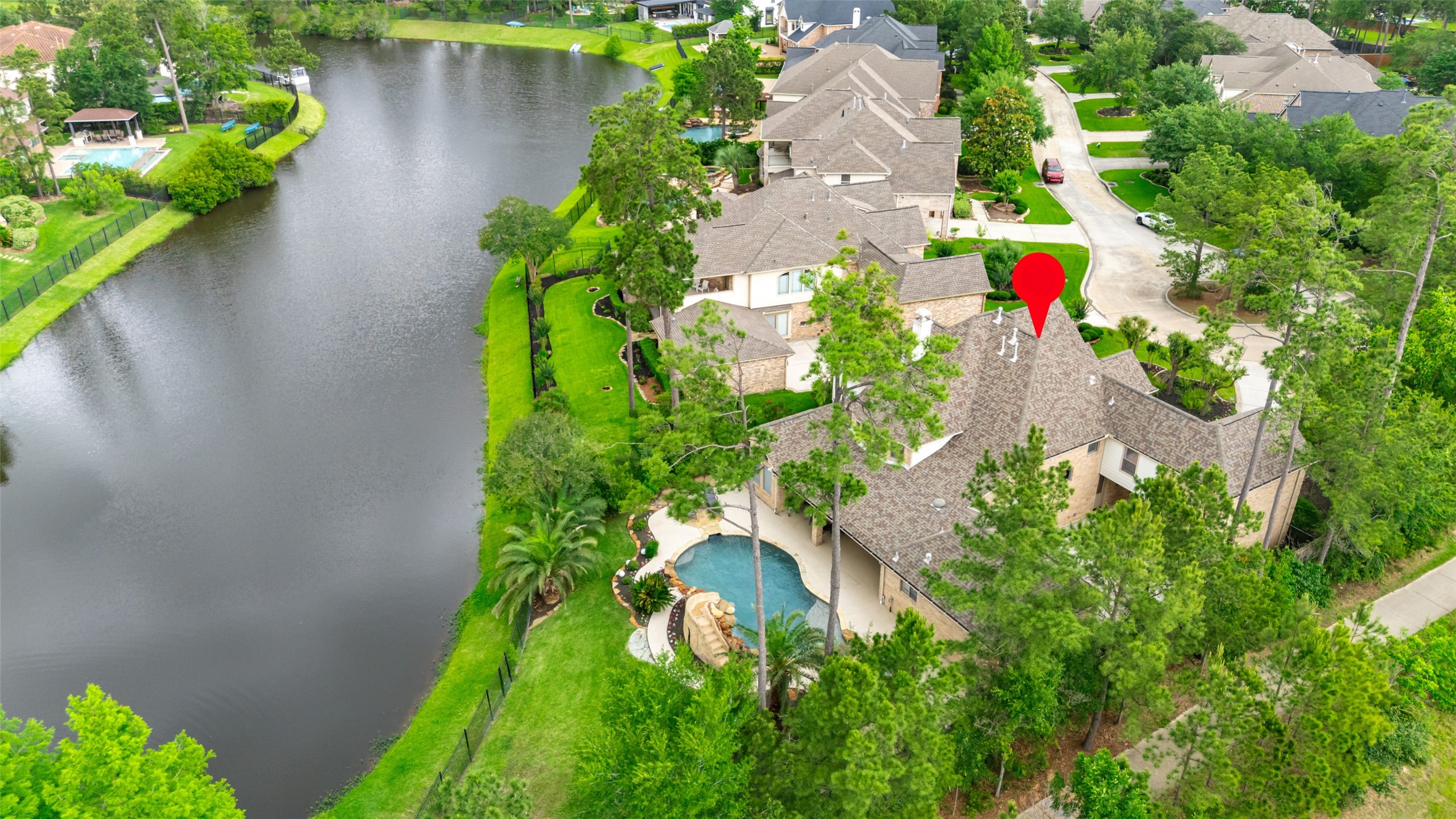 3 Mosaic Point Place Spring, TX 77389 - Photo 44 of 46