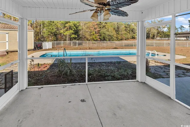 $387,500 | 248 Timber Run Drive, Hemingway, SC 29554